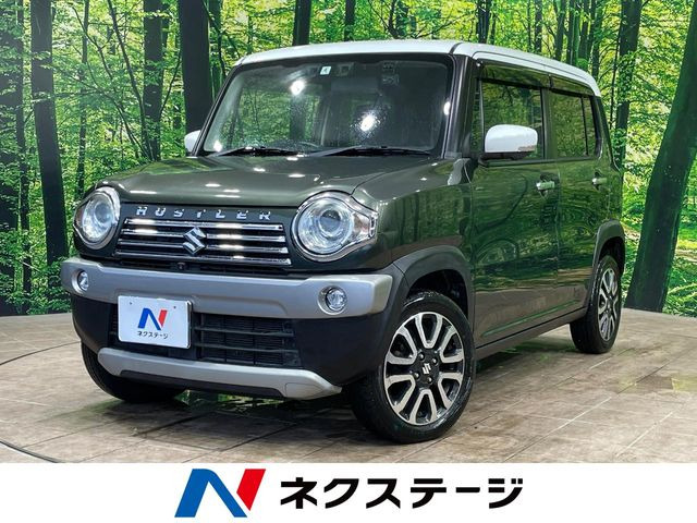 ハスラー J スタイルII