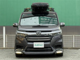 【フロント外装】現車の確認はお電話でも承っております。【セレナ/ヴォクシー/ノア/エスクァイア/ステップワゴン/エルグランド/デリカ/アルファード/ヴェルファイア/RAV4/NBOX/タント】