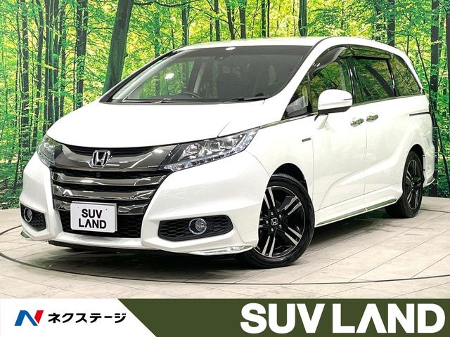 ホンダ オデッセイ 