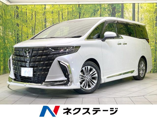 アルファード 2.5 Z 