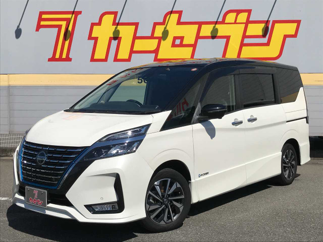 セレナ 1.2 e-POWER ハイウェイスターG
