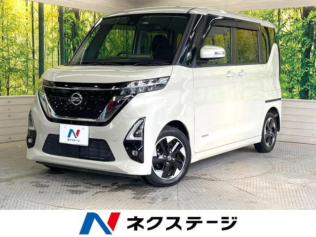 ルークス ハイウェイスターX 