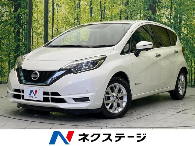 ノート 1.2 e-POWER X 