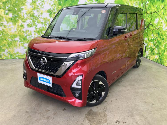 ルークス ハイウェイスターX アーバンクロム プロパイロットエディション