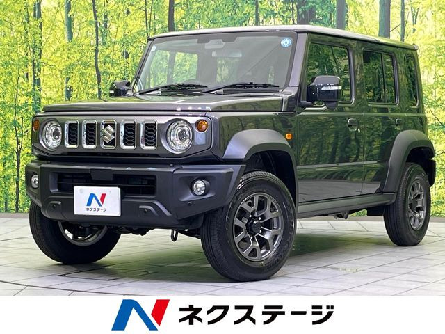 ジムニーノマド 1.5 FC 4WD 