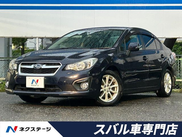 インプレッサG4 2.0 i アイサイト 4WD 
