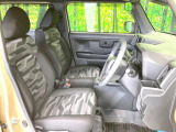 運転席シート廻りは使用感も少なく、良好な状態となっています。丁寧に使われていたことがよくわかりますね。