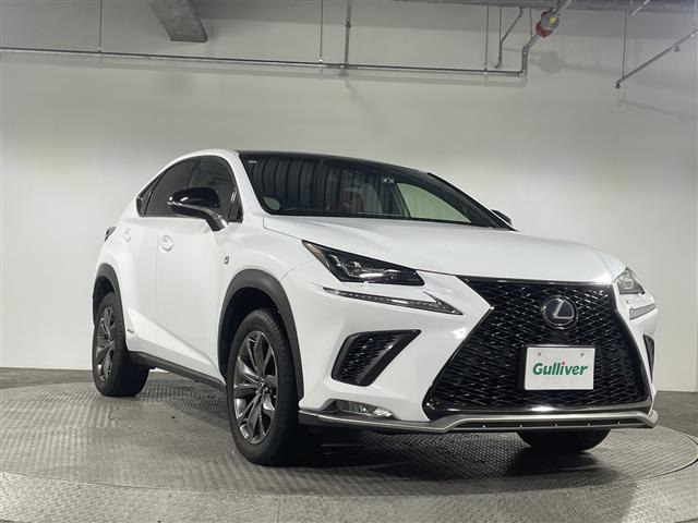 NX 300h Fスポーツ 本革シート サンルーフ