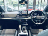 Q5 40 TDI クワトロ Sライン ディーゼル 4WD 4WD ワンオーナー