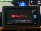 【純正ナビ】人気の純正ナビを装備。オーディオ機能も充実しており、Bluetooth接続すればお持ちのスマホやMP3プレイヤーの音楽を再生可能!毎日の運転がさらに楽しくなります!!