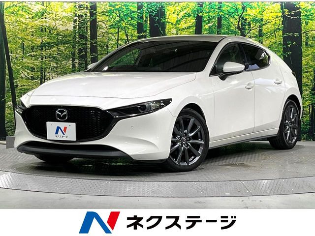MAZDA3ファストバック 1.8 XD Lパッケージ 