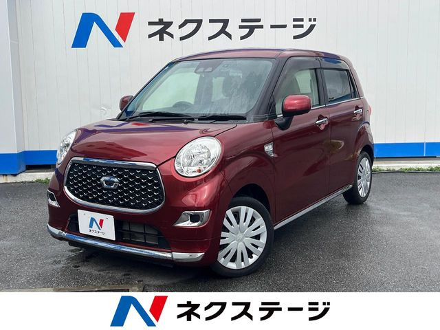 キャスト スタイル X リミテッド SAIII