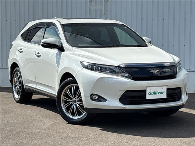 ハリアー 2.0 エレガンス 4WD サンルーフ
