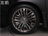 (RAYS19インチアルミ&ダウンサス装着)お客様のお好みの新品18インチ、19インチ、20インチホイール装着可能!ヴァルドやワークなどのメーカー品も取り寄せ可能です!