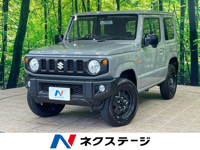 ジムニー XL 4WD
