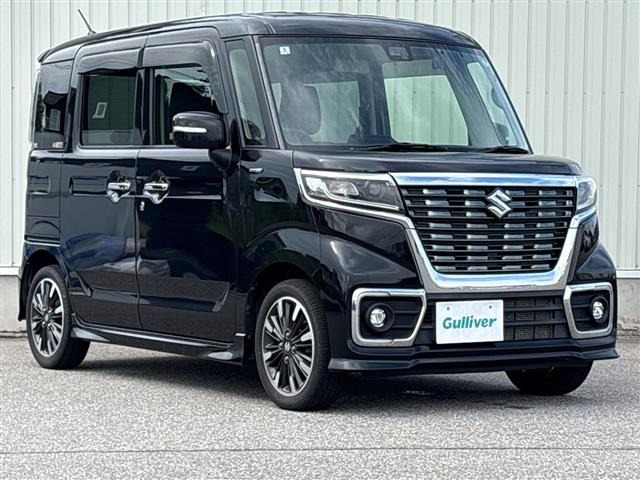 スペーシアカスタム ハイブリッド(HYBRID)  XS 修復歴無し