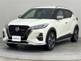 キックス  オーテック 4WD 本革シート