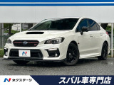 後期型 黒革シート STIエアロ フロント&サイドカメラ&バックカメラ