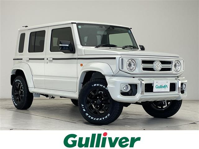 ジムニーノマド 1.5 FC 4WD 修復歴無し