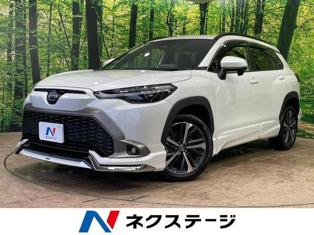 カローラクロス 1.8 ハイブリッド Z