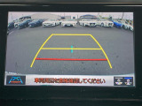 【 バックカメラ 】便利なバックカメラ装備で安全確認を頂けます。駐車が苦手な方にもオススメな便利機能です♪