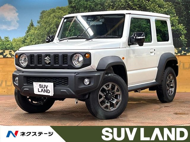 ジムニーシエラ 1.5 JC 4WD 