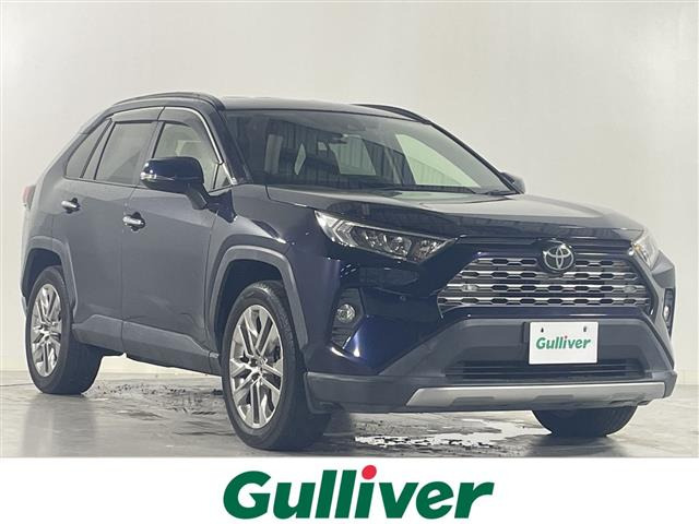 RAV4 2.0 G Zパッケージ 4WD 4WD 修復歴無し