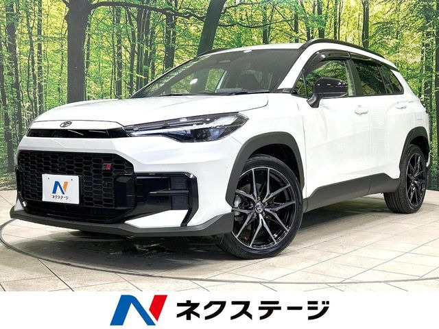 カローラクロス 2.0 GRスポーツ E-Four 4WD