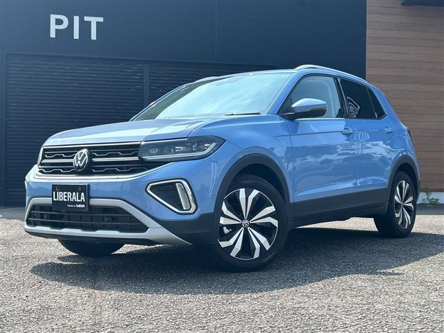 T-Cross TSI スタイル 修復歴無し