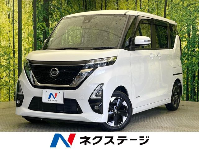 ルークス ハイウェイスターX