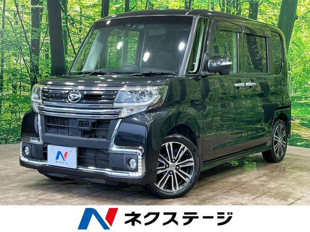タントカスタム RS トップエディション SAII