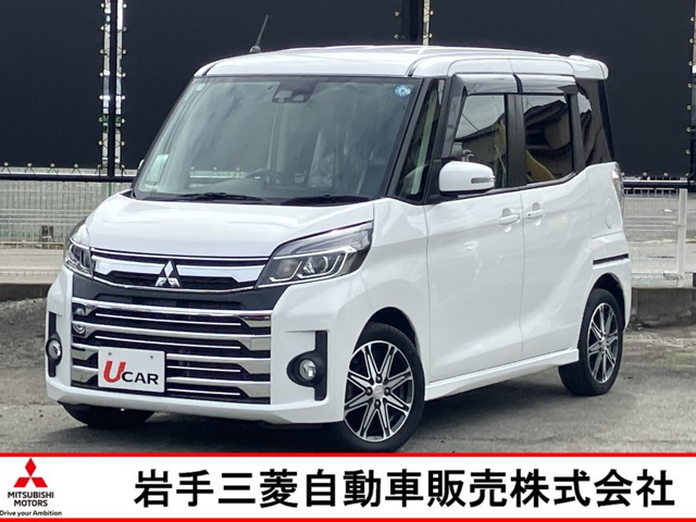 eKスペースカスタム T セーフティ パッケージ 4WD 
