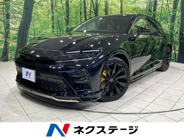 クラウンスポーツ 2.5 Z E-Four 4WD