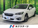 SDナビ バックカメラ アイサイトver3 禁煙車 スマートキー LED