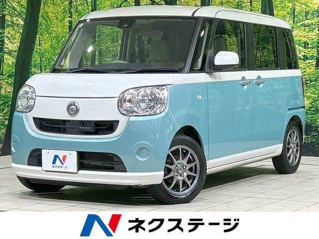 ムーヴキャンバス X リミテッド SAII