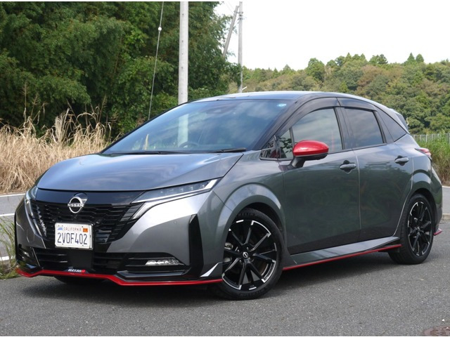 ノートオーラ 1.2 NISMO
