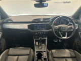 Q3スポーツバック 35 TDI クワトロ Sライン ディーゼル 4WD 本革シート 修復歴無し