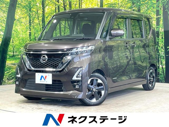 ルークス ハイウェイスターX 