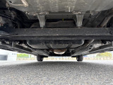【下回り】目立つ錆や腐食もなくきれいな状態です!もちろん納車前には法定点検を実施致します!//