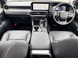 ランドクルーザー250 2.8 VX ディーゼル 4WD 本革シート