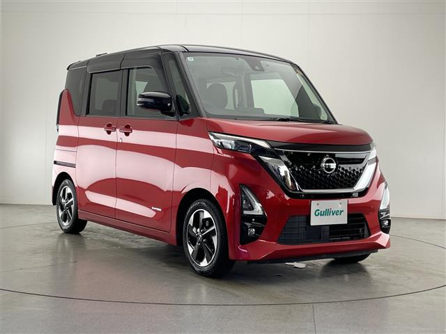 ルークス ハイウェイスターX プロパイロットエディション 修復歴無し