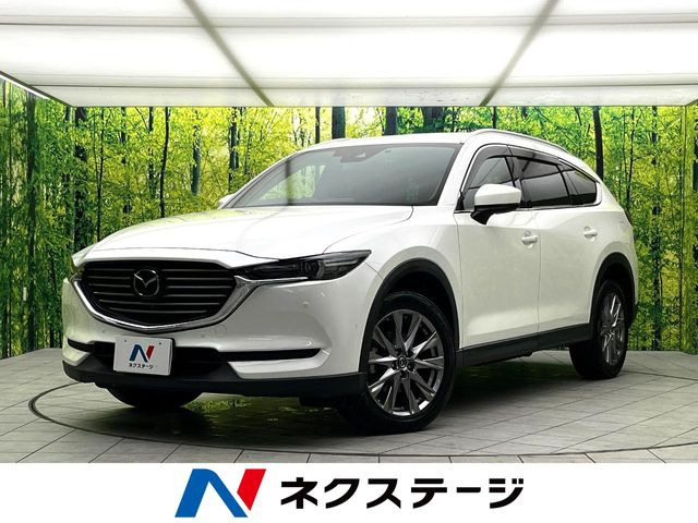 CX-8 2.2 XD プロアクティブ