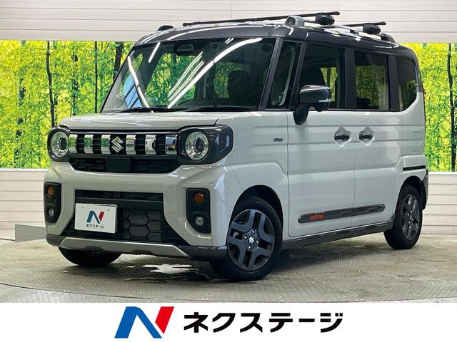 スペーシアギア ハイブリッド(HYBRID) XZ 