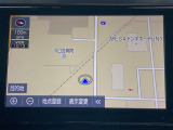 【 ナビゲーション 】ナビゲーションシステム装備なので不慣れな場所へのドライブも快適にして頂けます♪