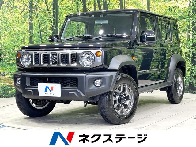 ジムニーノマド 1.5 FC 4WD