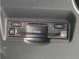ETC2.0車載器付き!快適な高速ドライブをサポートする便利な装備です。