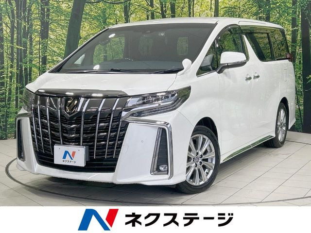 アルファード 2.5 S タイプゴールド