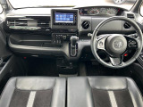 N-BOXカスタム L ターボ 4WD 修復歴無し