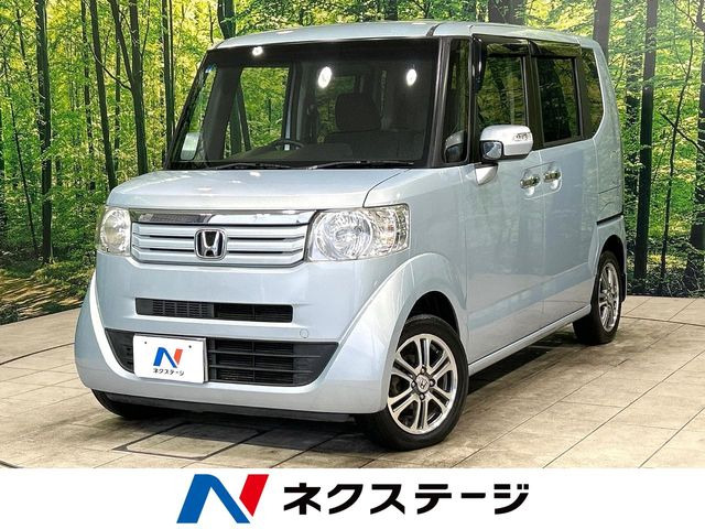 N-BOX G SSパッケージ 特別仕様車