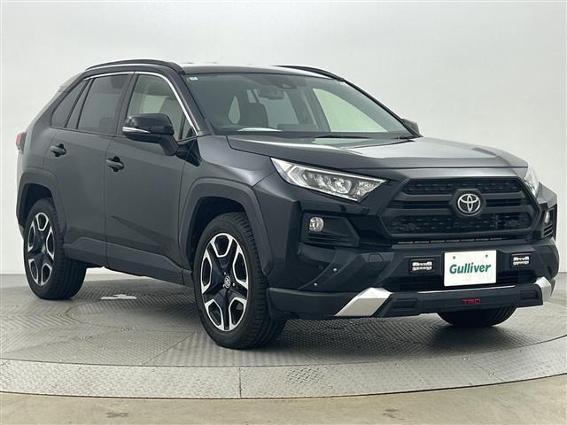 RAV4 2.0 アドベンチャー 4WD 4WD 本革シート
